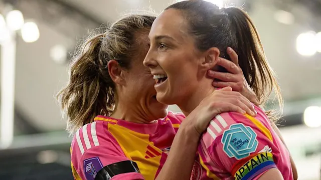 Caroline Weir reflects on historic Ballon d’Or nomination after comeback season